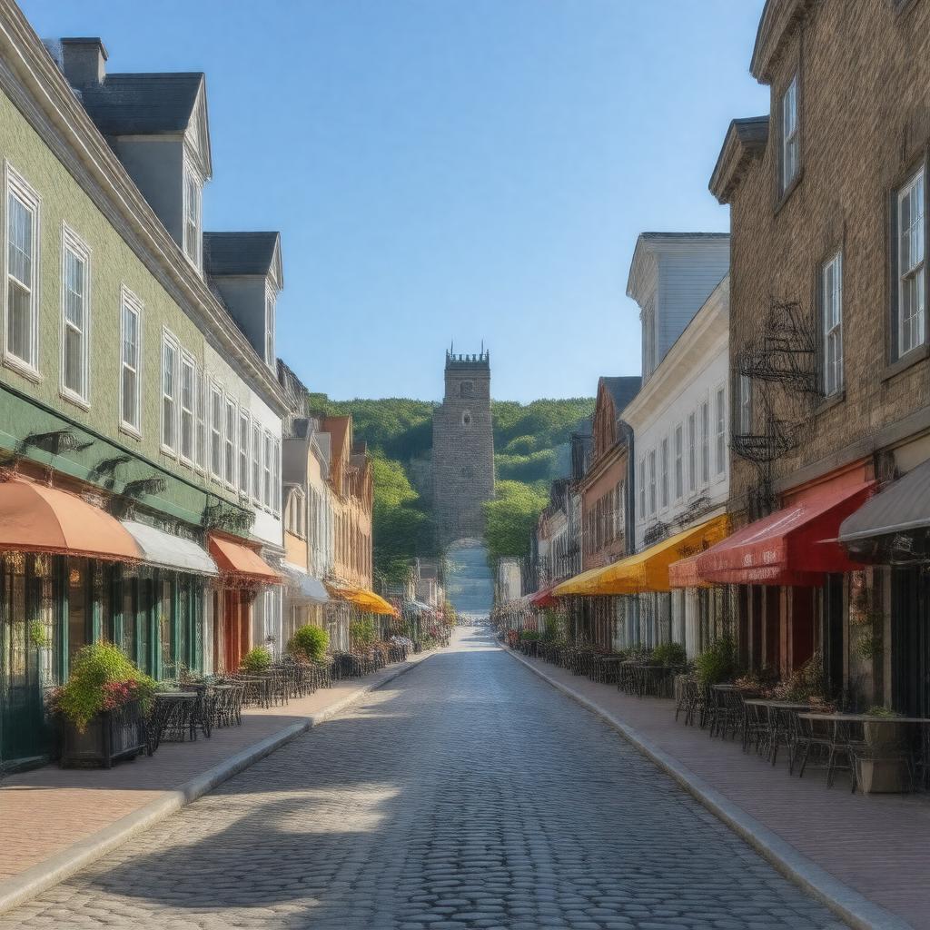 Rue Saint-Jean